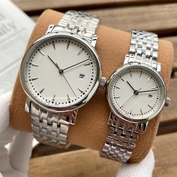 designer watches 40/30mm 8215 automatic movement 316 stainless steel watch couple watches mens fashion wristwatches1, Slivery;brown
designer watches 40/30mm 8215 automatic movement 316 stainless steel watch couple watches mens fashion wristwatches1, Slivery;brown