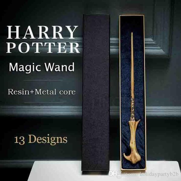 metal core harry potter magic wand lord voldemort cosplay magical wand novelty items
metal core harry potter magic wand lord voldemort cosplay magical wand novelty items