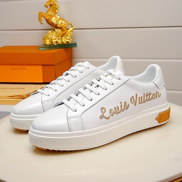 luxury men 's shoes new arrival fashion design outdoor walking shoes lace -up low casual men shoes lightweight sneakers drop ship, Black
luxury men 's shoes new arrival fashion design outdoor walking shoes lace -up low casual men shoes lightweight sneakers drop ship, Black