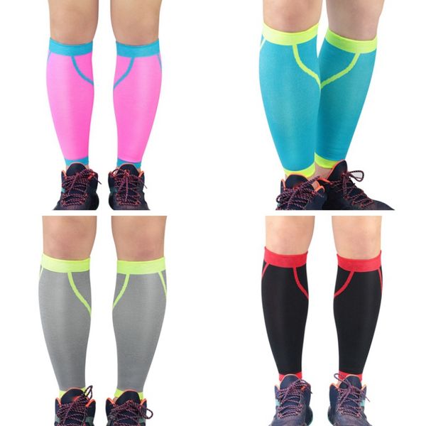 1pc sports compression leg sleeve antiskid basketball football calf support protector socks running shin guard pain relief new##, Black;gray
1pc sports compression leg sleeve antiskid basketball football calf support protector socks running shin guard pain relief new##, Black;gray