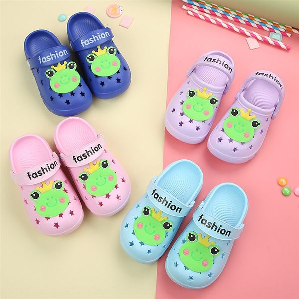 jg4vq summer cartoon frog garden anti-slip wear-resistant soft bottom hole shoes indoor children children soft-sole shoes children's sl, Black;red
jg4vq summer cartoon frog garden anti-slip wear-resistant soft bottom hole shoes indoor children children soft-sole shoes children's sl, Black;red