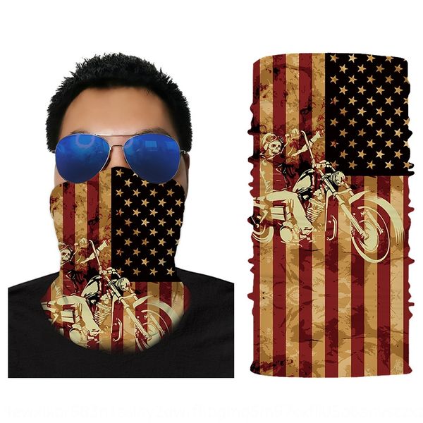 headscarf bicycle national flag cycling mask changeable scarf outdoor american anti-fly foam mask fast delivery
headscarf bicycle national flag cycling mask changeable scarf outdoor american anti-fly foam mask fast delivery