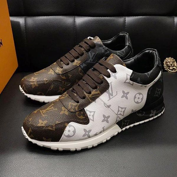 luxury sports shoes for men sneakers flats casual comfort trendy footwear lace -up mens shoes fashion sneakers luxury drop ship, Black
luxury sports shoes for men sneakers flats casual comfort trendy footwear lace -up mens shoes fashion sneakers luxury drop ship, Black
