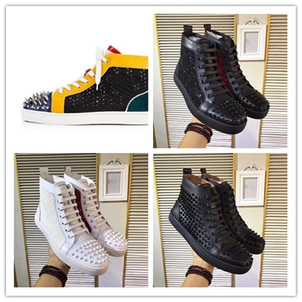bottoms stylist shoes fashion platfrom triple black white casual shoes party red blue men women leather boots sneakers
bottoms stylist shoes fashion platfrom triple black white casual shoes party red blue men women leather boots sneakers