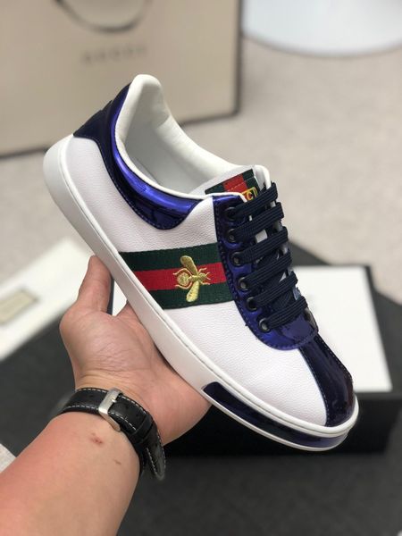 new1 men's casual shoes fashion wild sports shoes outdoor comfortable high-end men's shoes original box packaging zapatos hombre, Black
new1 men's casual shoes fashion wild sports shoes outdoor comfortable high-end men's shoes original box packaging zapatos hombre, Black