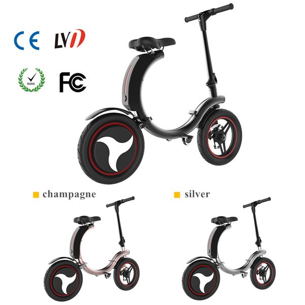 full folding electric bike 14 inch big wheel electric bicycle with disc brake and electronic brake 35km/h max speed mini e-bike, Silver;blue
full folding electric bike 14 inch big wheel electric bicycle with disc brake and electronic brake 35km/h max speed mini e-bike, Silver;blue