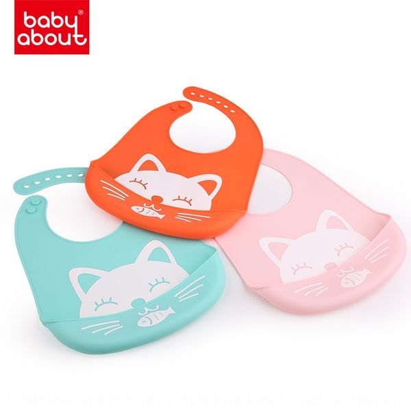 babyabout children's dining bib waterproof silica gel silica gel silicone bib cartoon baby saliva pocket oem
babyabout children's dining bib waterproof silica gel silica gel silicone bib cartoon baby saliva pocket oem