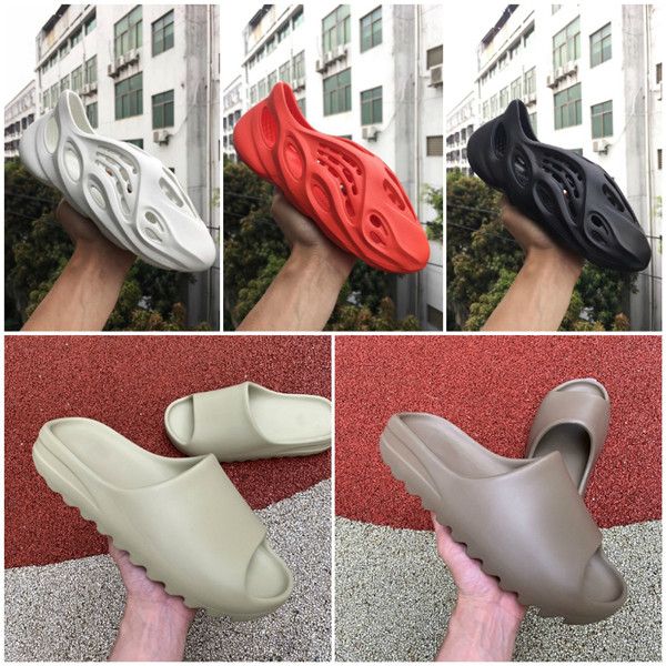 adidas yeezy slides высокое качество 2020 размер new kanye west трусы мужчины женщины slide bone earth brown desert sand слайд смола сандали, Black
adidas yeezy slides высокое качество 2020 размер new kanye west трусы мужчины женщины slide bone earth brown desert sand слайд смола сандали, Black