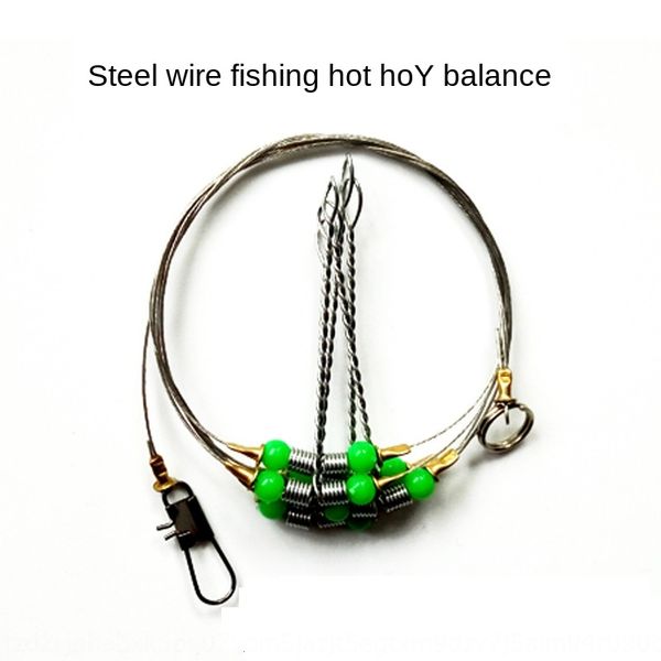 0bn2z sea fishing doors 5 groups 5 legs hook balance string anti-winding with bracket steel wire string hook balance fishing group steel wir
0bn2z sea fishing doors 5 groups 5 legs hook balance string anti-winding with bracket steel wire string hook balance fishing group steel wir