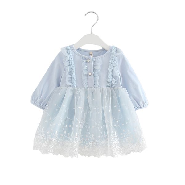 kids lace princess dress dress korean version children's clothing infant girls long-sleeved spring and autumn dress no pilling, Red;yellow
kids lace princess dress dress korean version children's clothing infant girls long-sleeved spring and autumn dress no pilling, Red;yellow