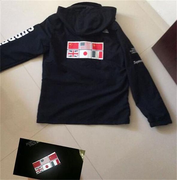 2020 new brand mens designer jacket hoodie male jacket clothing military map reflective luxury mens designer clothes m-3xl, Black;brown
2020 new brand mens designer jacket hoodie male jacket clothing military map reflective luxury mens designer clothes m-3xl, Black;brown