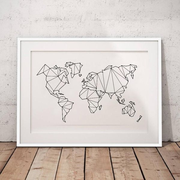 wall art pictures geometric map of world modern canvas oil painting abstract world map canvas art poster prints nordic home decoration
wall art pictures geometric map of world modern canvas oil painting abstract world map canvas art poster prints nordic home decoration