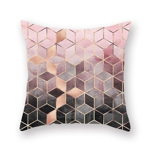 pillow case rose gold geometric linge glitter polyester sofa decorative cushion cover pillowcase home decor 45x45cm
pillow case rose gold geometric linge glitter polyester sofa decorative cushion cover pillowcase home decor 45x45cm