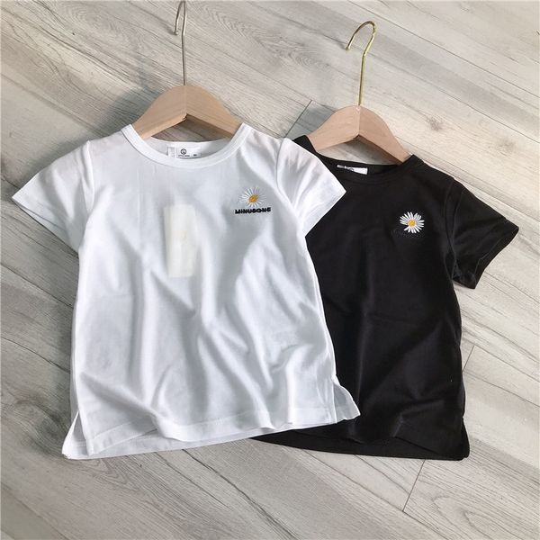 children's short-sleeved t-shirt elastic cotton t-shirt 2020 boys and girls all-match elastic cotton round collar 100-140, Blue
children's short-sleeved t-shirt elastic cotton t-shirt 2020 boys and girls all-match elastic cotton round collar 100-140, Blue
