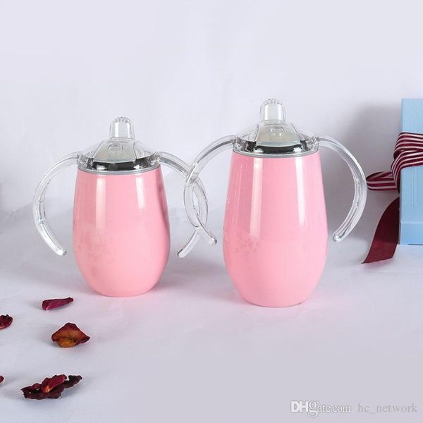 8oz сиппи кубки двойные ручки из нержавеющей стали egg shape чашки с ручкой и крышкой бокалов на складе
8oz сиппи кубки двойные ручки из нержавеющей стали egg shape чашки с ручкой и крышкой бокалов на складе