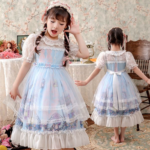 new spain sleeveless flower girl dress summer baby dress kid princess dress elegant birthday party pageant wedding dresses, Red;yellow
new spain sleeveless flower girl dress summer baby dress kid princess dress elegant birthday party pageant wedding dresses, Red;yellow