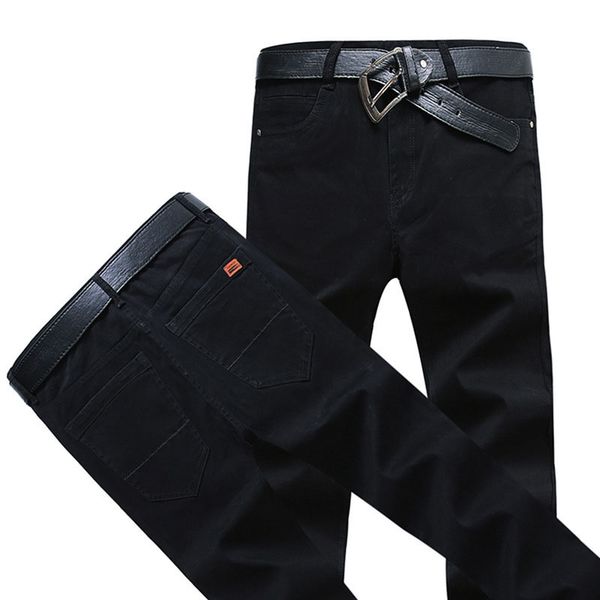 big size casual pants men classic cotton slim fit mens business pant straight elasticity black work trousers male pantalon homme
big size casual pants men classic cotton slim fit mens business pant straight elasticity black work trousers male pantalon homme