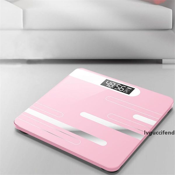 bathroom floor scales lcd display body scale glass smart electronic scales digital weight balance bariatric 26x26cm 180kg/50g t200522
bathroom floor scales lcd display body scale glass smart electronic scales digital weight balance bariatric 26x26cm 180kg/50g t200522
