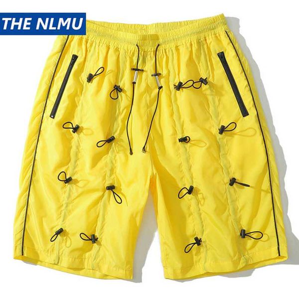men's shorts 2021 creative hiphop streetwear men summer hip hop casual joggers sweatshorts fashion short pants clothing yellow wy064, White;black
men's shorts 2021 creative hiphop streetwear men summer hip hop casual joggers sweatshorts fashion short pants clothing yellow wy064, White;black