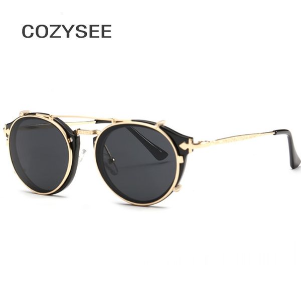 2020 fashion cool punk style vintage round sunglasses classic eyewear frame brand design sun glasses, White;black
2020 fashion cool punk style vintage round sunglasses classic eyewear frame brand design sun glasses, White;black