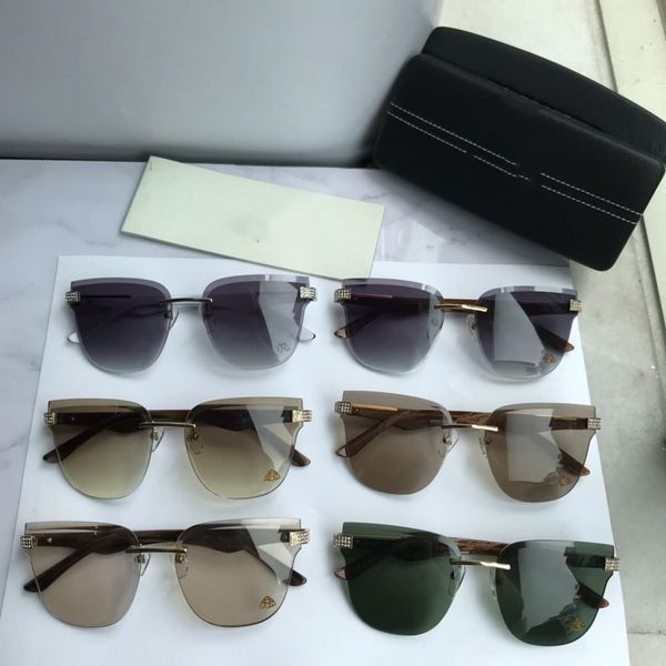 rimless oversized sunglasses women vintage eyewear frameless sun glasses for female goggle big frame male shades cat eye, White;black
rimless oversized sunglasses women vintage eyewear frameless sun glasses for female goggle big frame male shades cat eye, White;black