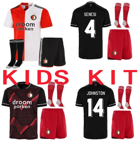 kids 20 21 feyenoord soccer jersey kokcu football shirt berghuis camiseta jorgensen 2020 2021 senesi maillot foot kids kit uniforms, Black
kids 20 21 feyenoord soccer jersey kokcu football shirt berghuis camiseta jorgensen 2020 2021 senesi maillot foot kids kit uniforms, Black