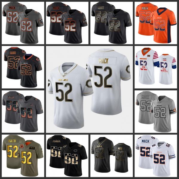 chicago bears men #52 khalil mack men's limited women youth jersey, Black;red
chicago bears men #52 khalil mack men's limited women youth jersey, Black;red