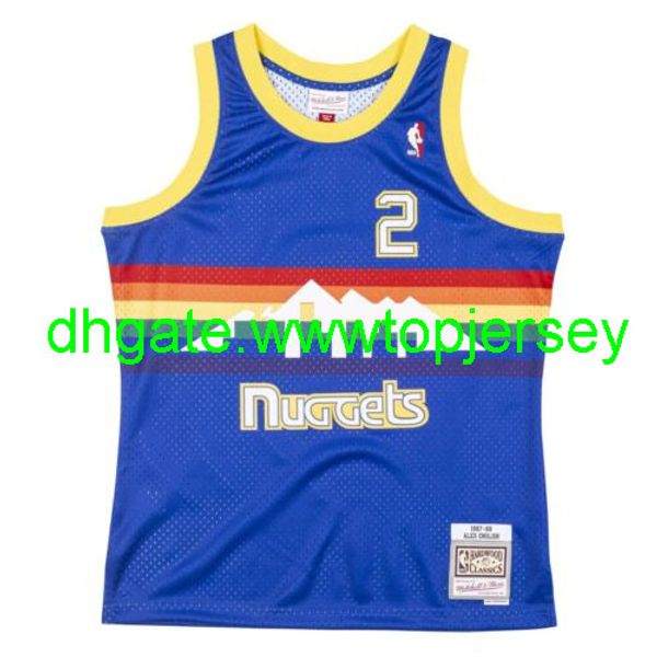 alex english #2 mitchell & ness men's 1987-88 jersey throwbacks vest stitched basketball jerseys, Gray
alex english #2 mitchell & ness men's 1987-88 jersey throwbacks vest stitched basketball jerseys, Gray
