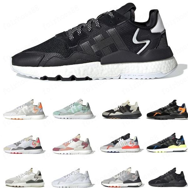 2020 новый nite jogger 3m отражательные мужчины женщины кроссовки тройной черный белый зеленый качества топ мужские тренажёры спорт кроссовк
2020 новый nite jogger 3m отражательные мужчины женщины кроссовки тройной черный белый зеленый качества топ мужские тренажёры спорт кроссовк