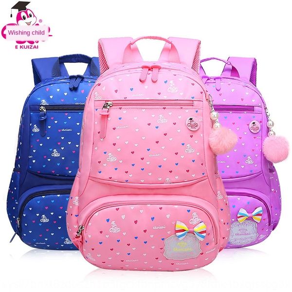 pupil schoolbag girl's spine protector protective cover bag backpack for grade 1-3-5-4-6 korean cute backpack
pupil schoolbag girl's spine protector protective cover bag backpack for grade 1-3-5-4-6 korean cute backpack