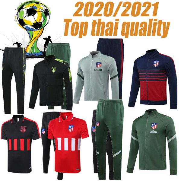20 21 men atletico polo tracksuit training suit joão félix soccer tracksuits 2020 2021 ftorres koke saul football jacket jogging, Black
20 21 men atletico polo tracksuit training suit joão félix soccer tracksuits 2020 2021 ftorres koke saul football jacket jogging, Black