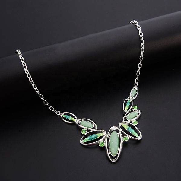jewelry set fashion silver color chains necklaces small stud earrings charms girls enamel resign statement jewelry sets for women
jewelry set fashion silver color chains necklaces small stud earrings charms girls enamel resign statement jewelry sets for women