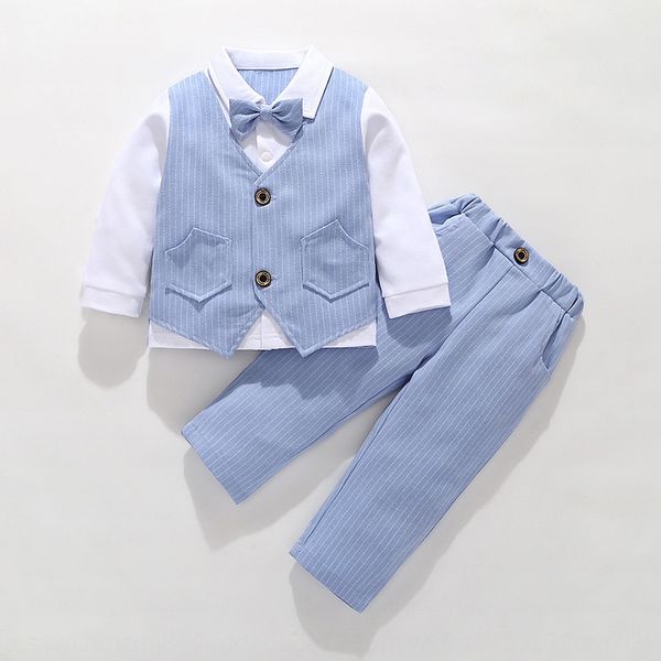 2020 new children's baby autumn boy handsome suit baby korean fashion clothes children's performance clothes
2020 new children's baby autumn boy handsome suit baby korean fashion clothes children's performance clothes