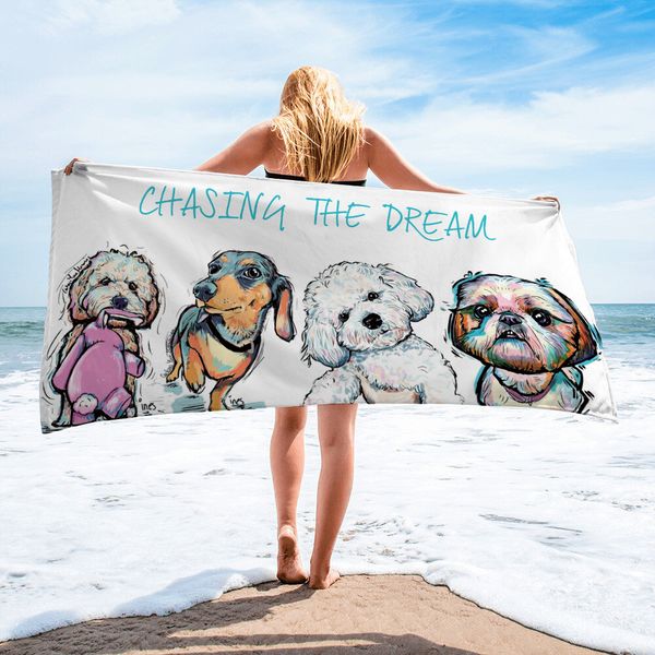 holiday beach towel new japanese animal cartoon bath towel creative printing sunscreen shawl portable windproof quick-drying towel
holiday beach towel new japanese animal cartoon bath towel creative printing sunscreen shawl portable windproof quick-drying towel