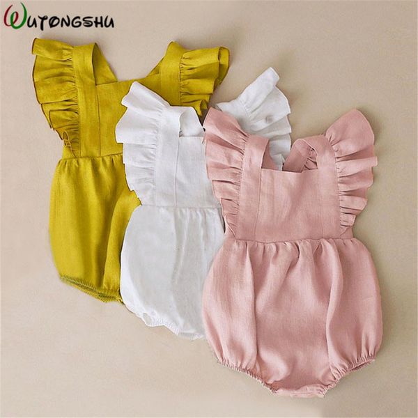 baby girl одежда лето органический хлопок ruffles новорожденный мальчик девочка короткие рукава romper комбинезонов infant outfit для 0-2y д, Blue
baby girl одежда лето органический хлопок ruffles новорожденный мальчик девочка короткие рукава romper комбинезонов infant outfit для 0-2y д, Blue