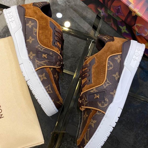 2020rok designer new luxury men's casual sports shoes, outdoor casual shoes, fast delivery and original box, Black
2020rok designer new luxury men's casual sports shoes, outdoor casual shoes, fast delivery and original box, Black