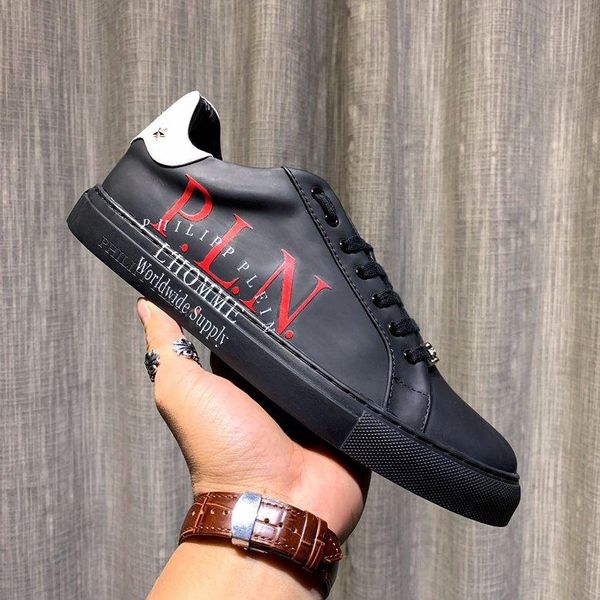 2020w luxury custom leather printed lettering low casual men's shoes, party shoes outdoor sports shoes, size: 38-45, Black
2020w luxury custom leather printed lettering low casual men's shoes, party shoes outdoor sports shoes, size: 38-45, Black