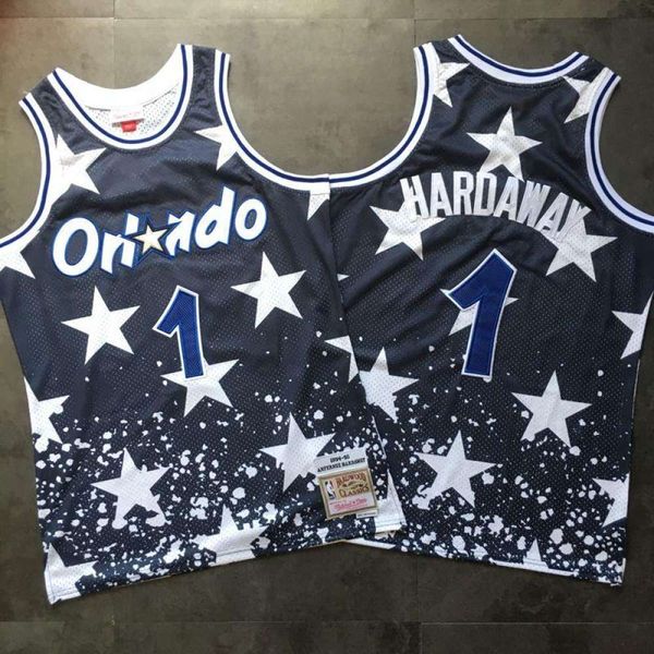 penny hardaway mitchell & ness 1994 95 stitched embroidery jersey navy blue new store big premium fee original factory, Gray
penny hardaway mitchell & ness 1994 95 stitched embroidery jersey navy blue new store big premium fee original factory, Gray
