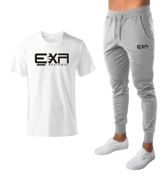 запуск set new print tracksuit повседневные комплекты мужчины хлопок спортивный костюм футболка + брюки 2 шт наборы бренда спортивной одежды, Black;blue
запуск set new print tracksuit повседневные комплекты мужчины хлопок спортивный костюм футболка + брюки 2 шт наборы бренда спортивной одежды, Black;blue