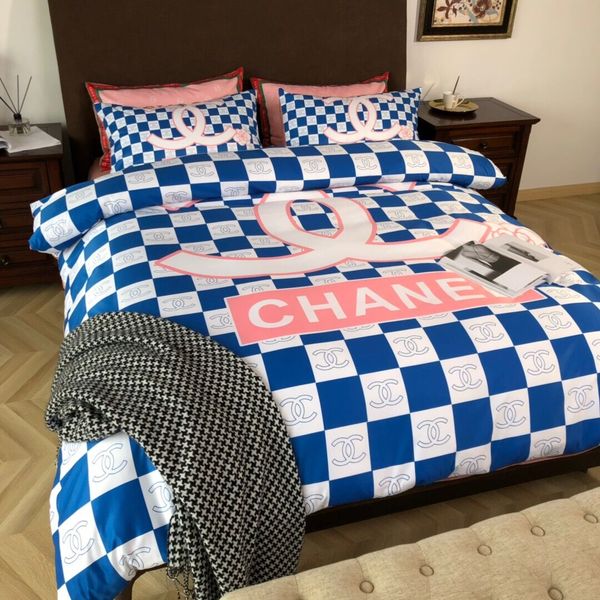 c c blue bedding sets classic plaid designer bedding fashion designer bed comforters sets cover pink designer pillow cases
c c blue bedding sets classic plaid designer bedding fashion designer bed comforters sets cover pink designer pillow cases