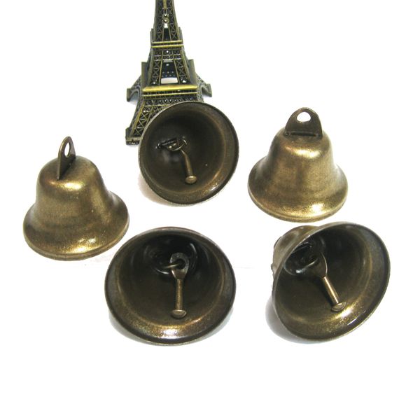 38mm bell metal vintage home hanging decorations wind chimes diy accessories handicraft pet jingle bell ornament christmas decor
38mm bell metal vintage home hanging decorations wind chimes diy accessories handicraft pet jingle bell ornament christmas decor