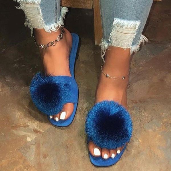 vertvie faux fur slides woman slippers 2020 summer flat ladies slip-on beach shoes female open-toe soft outdoor shoes plus size, Black
vertvie faux fur slides woman slippers 2020 summer flat ladies slip-on beach shoes female open-toe soft outdoor shoes plus size, Black