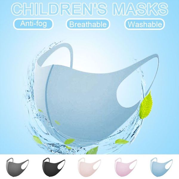 5pcs cartoon solid color kids anti-pollution cute mouth anti-dust face masks 
5pcs cartoon solid color kids anti-pollution cute mouth anti-dust face masks