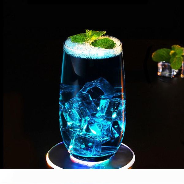 bar coasters coaster cup mat acrylic ultra-thin led coaster round shape luminous cocktail beverage coasters home party club bar supply
bar coasters coaster cup mat acrylic ultra-thin led coaster round shape luminous cocktail beverage coasters home party club bar supply