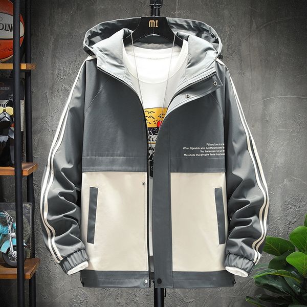 2020 autumn new coat youth students jacket hoodie jacketspring and autumn korean style fashionable men's casual men's hoodie jacke, Black;brown
2020 autumn new coat youth students jacket hoodie jacketspring and autumn korean style fashionable men's casual men's hoodie jacke, Black;brown