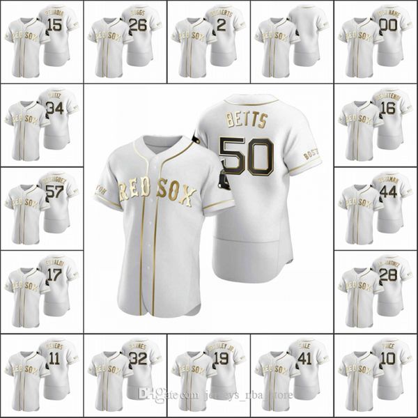 boston red sox #34 david ortiz 50 mookie betts 15 dustin pedroia men women youth white authentic golden edition custom jersey, Blue;black
boston red sox #34 david ortiz 50 mookie betts 15 dustin pedroia men women youth white authentic golden edition custom jersey, Blue;black