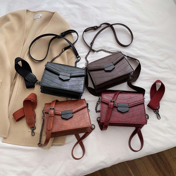сплошные цвета кожа pu crossbody сумки для женщин 2020 малый плеча сумка женщины цепной сумки и портмоне
сплошные цвета кожа pu crossbody сумки для женщин 2020 малый плеча сумка женщины цепной сумки и портмоне