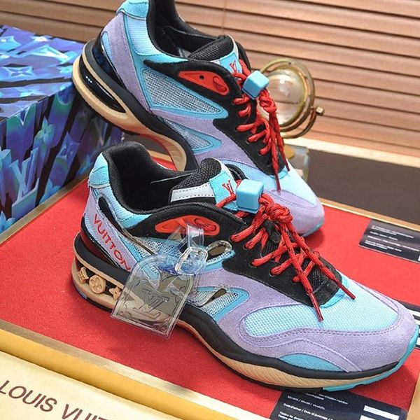 23 men's designer casual sports shoes, fashionable outdoor travel casual shoes, sports shoes. fast delivery in original box packaging, Black
23 men's designer casual sports shoes, fashionable outdoor travel casual shoes, sports shoes. fast delivery in original box packaging, Black