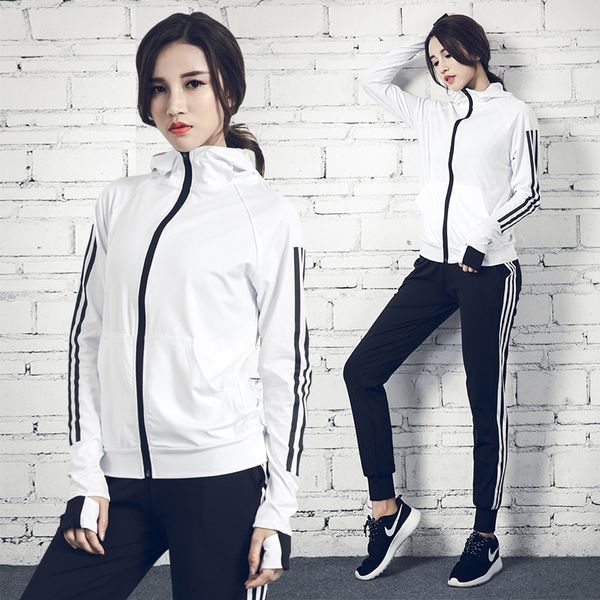 auqhv yoga running yoga sports suit sportswear sportswear sports suit women's fitness quick-drying clothing leisure loose morning runni, White;red
auqhv yoga running yoga sports suit sportswear sportswear sports suit women's fitness quick-drying clothing leisure loose morning runni, White;red