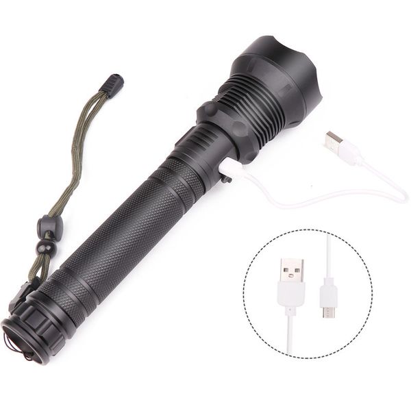 flashlights torches 120000lumens 1000m xhp70 most powerful led usb zoom tactical torch xhp50 18650 or 26650 rechargeable battery
flashlights torches 120000lumens 1000m xhp70 most powerful led usb zoom tactical torch xhp50 18650 or 26650 rechargeable battery